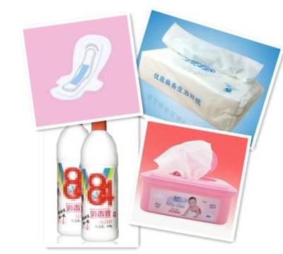 周三健康北京周丨卫生湿巾、纸尿裤…这些消毒产品您真的会买吗?